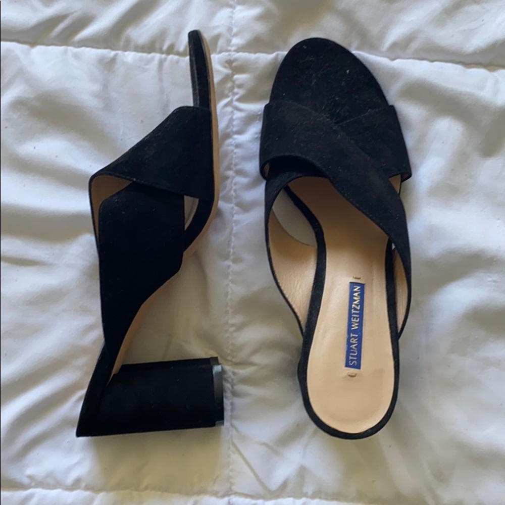 Stuart weitzman heels